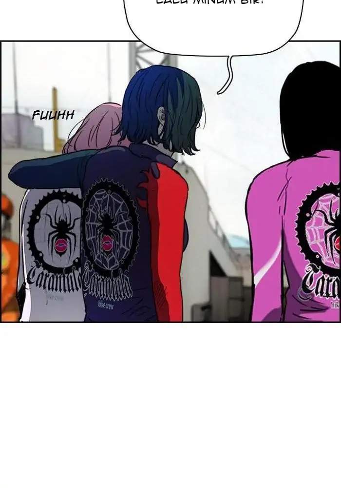 Wind Breaker Chapter 211 - halaman 85