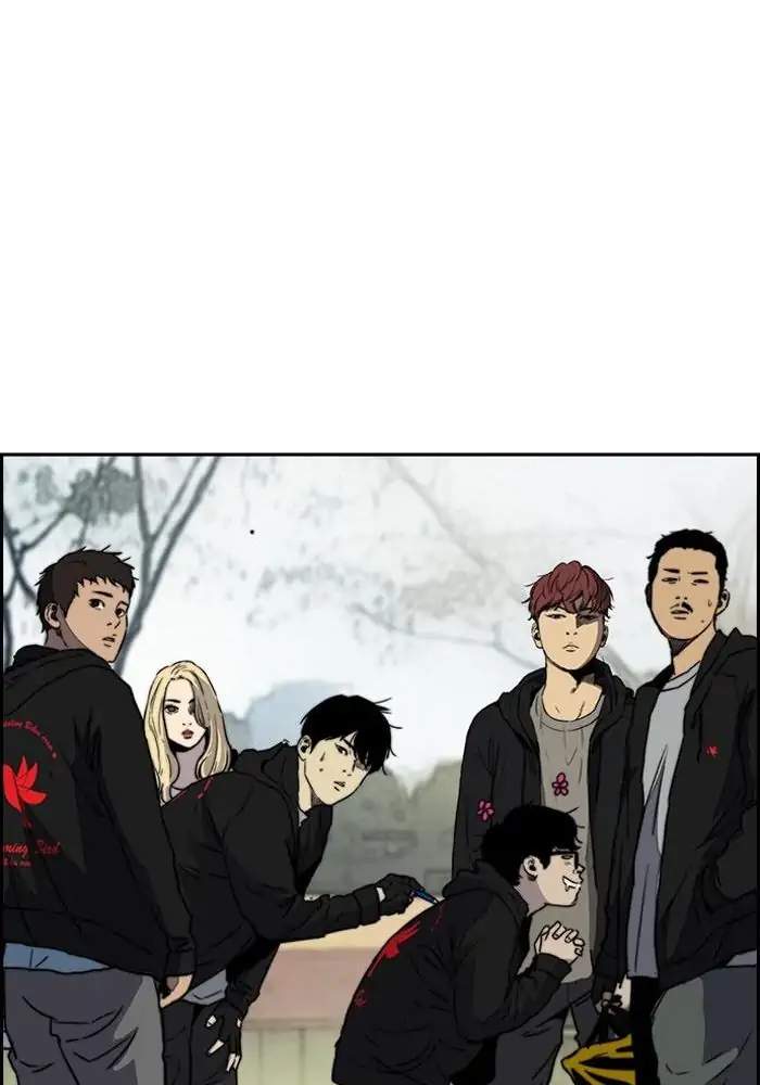 Wind Breaker Chapter 211 - halaman 93