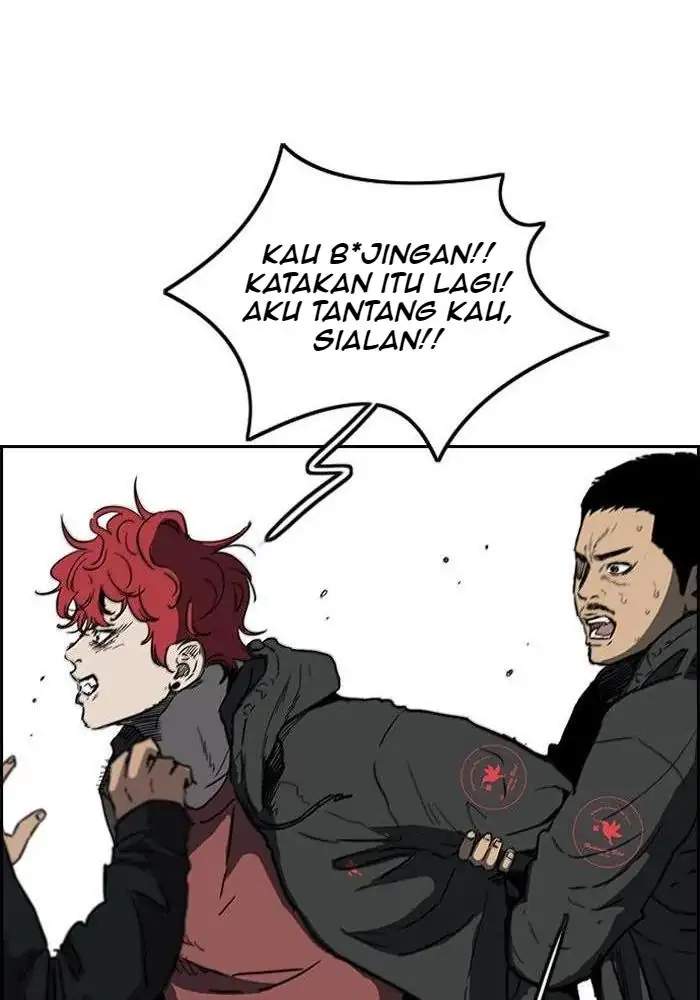 Wind Breaker Chapter 212 - halaman 27