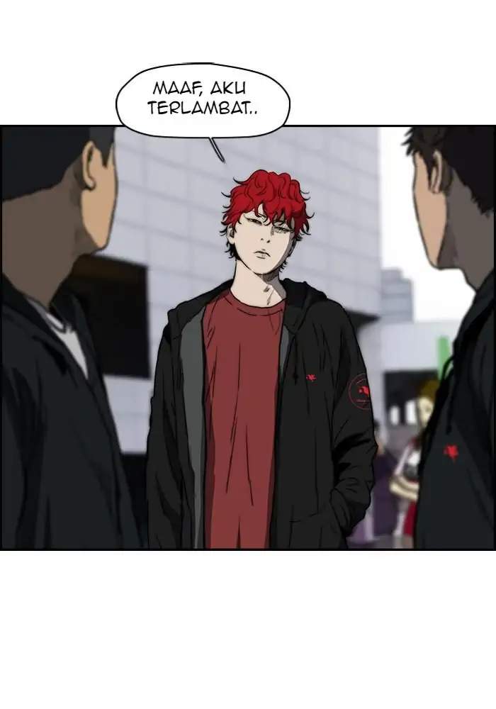 Wind Breaker Chapter 212 - halaman 3