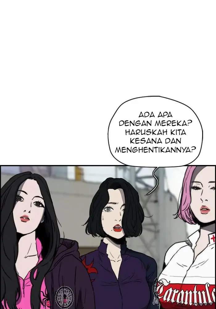 Wind Breaker Chapter 212 - halaman 32
