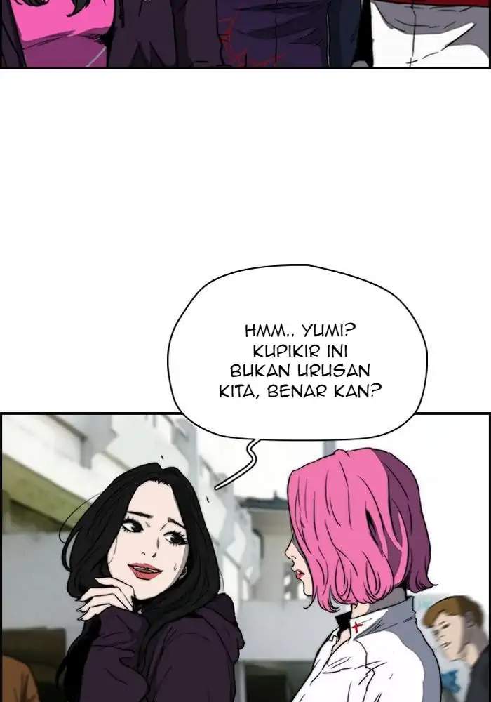 Wind Breaker Chapter 212 - halaman 33