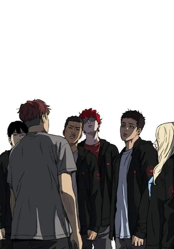 Wind Breaker Chapter 212 - halaman 56