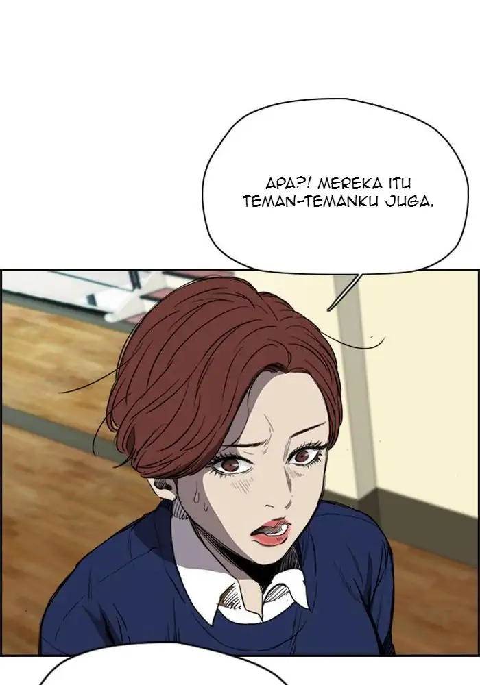 Wind Breaker Chapter 213 - halaman 33
