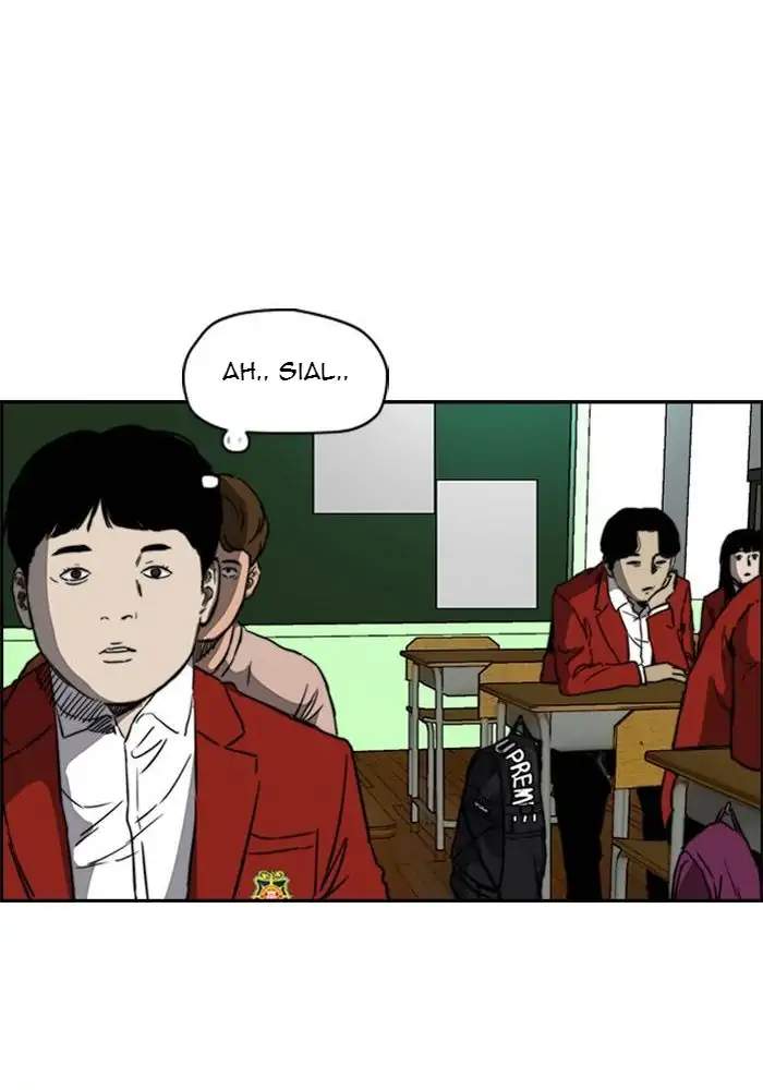 Wind Breaker Chapter 213 - halaman 37