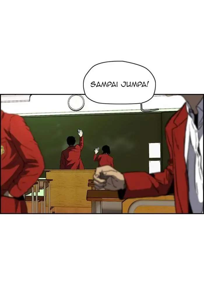 Wind Breaker Chapter 213 - halaman 70