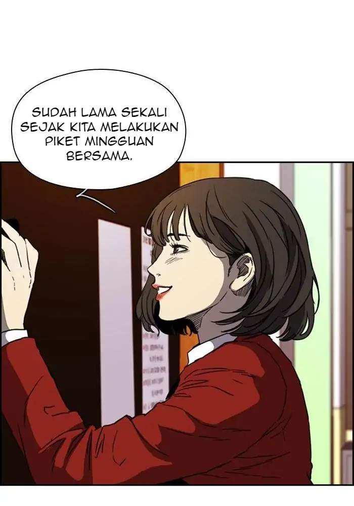 Wind Breaker Chapter 213 - halaman 71
