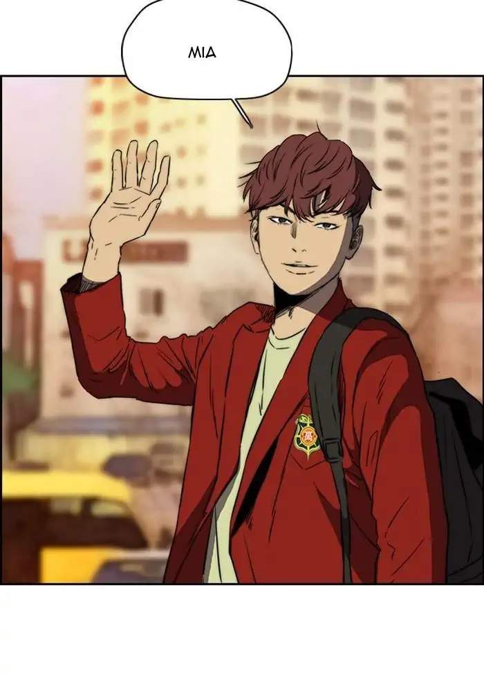 Wind Breaker Chapter 214 - halaman 11