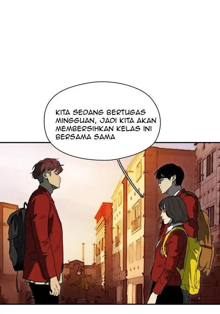 Wind Breaker Chapter 214 - halaman 18