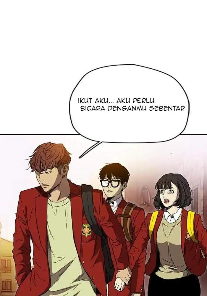 Wind Breaker Chapter 214 - halaman 27