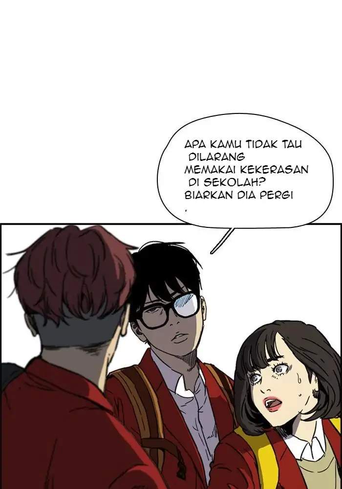 Wind Breaker Chapter 214 - halaman 36