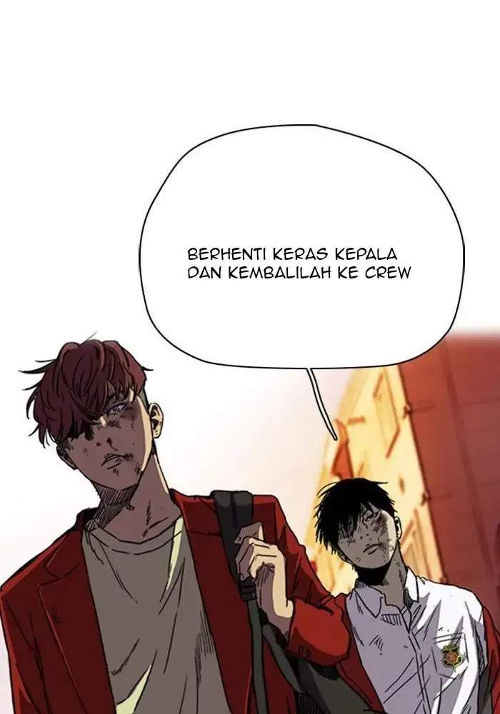 Wind Breaker Chapter 214 - halaman 81