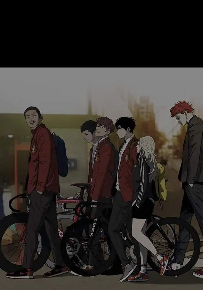 Wind Breaker Chapter 214 - halaman 94