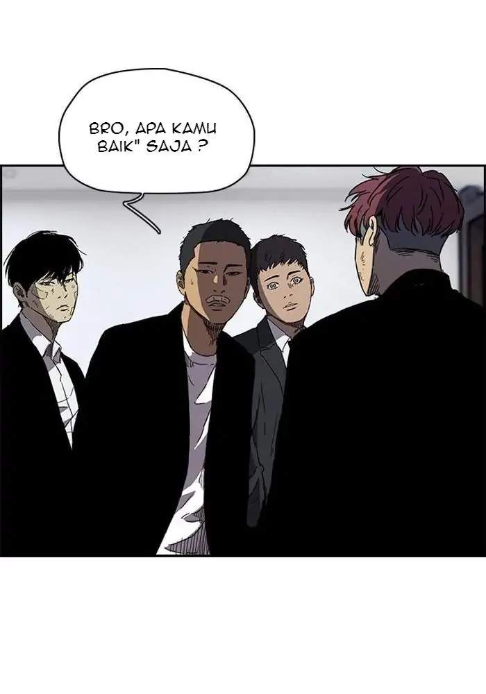 Wind Breaker Chapter 215 - halaman 10