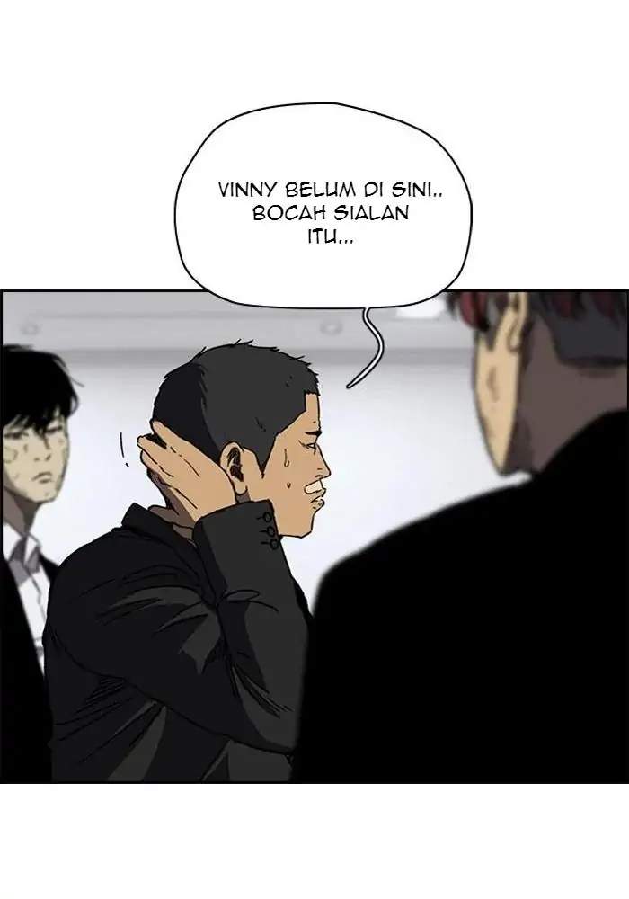 Wind Breaker Chapter 215 - halaman 12