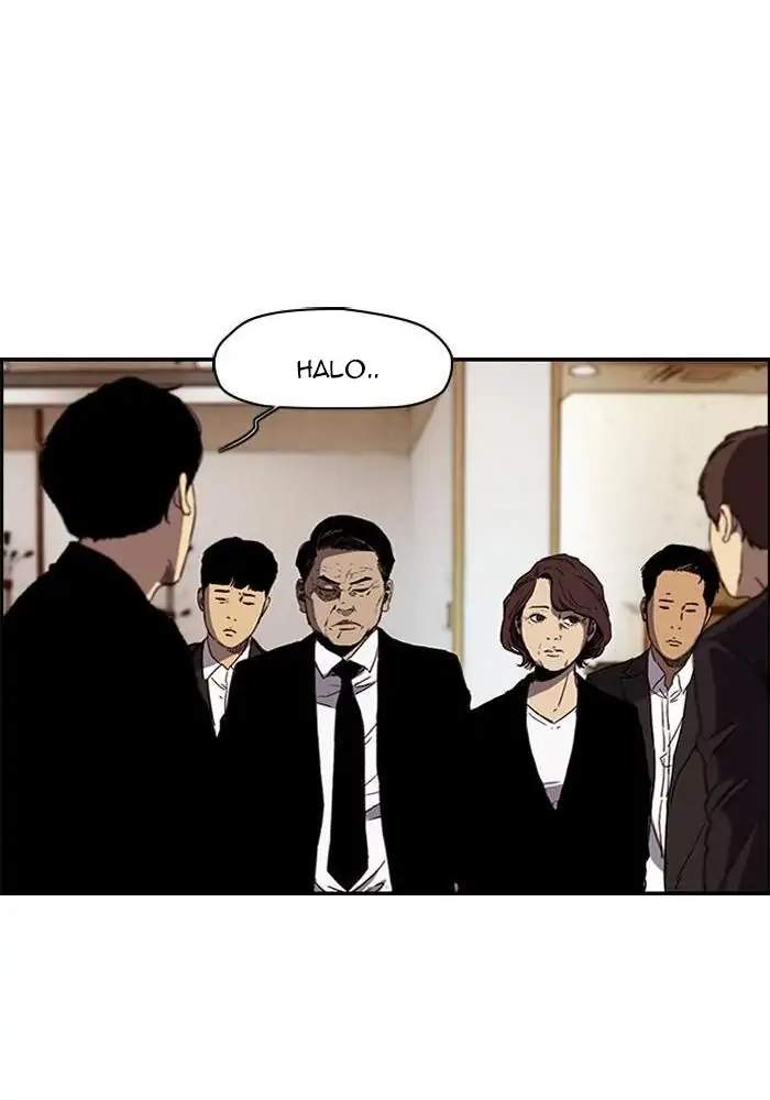Wind Breaker Chapter 215 - halaman 14