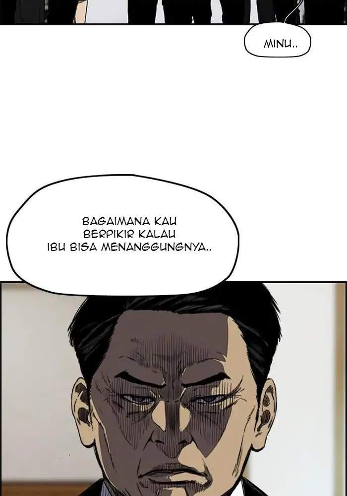Wind Breaker Chapter 215 - halaman 19