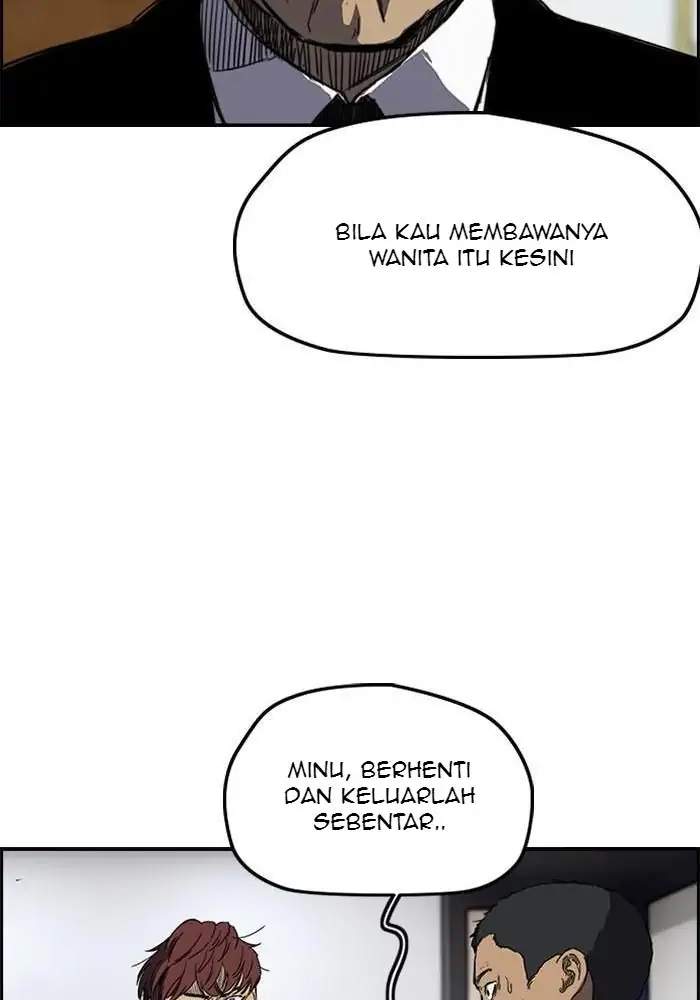 Wind Breaker Chapter 215 - halaman 20