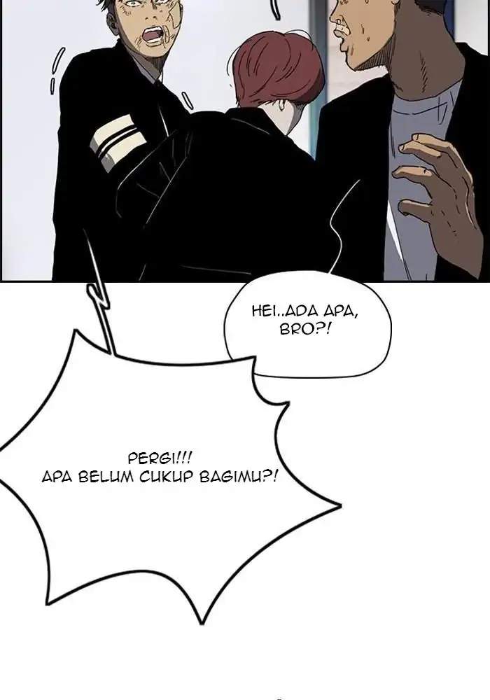 Wind Breaker Chapter 215 - halaman 21