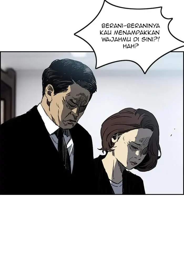 Wind Breaker Chapter 215 - halaman 22