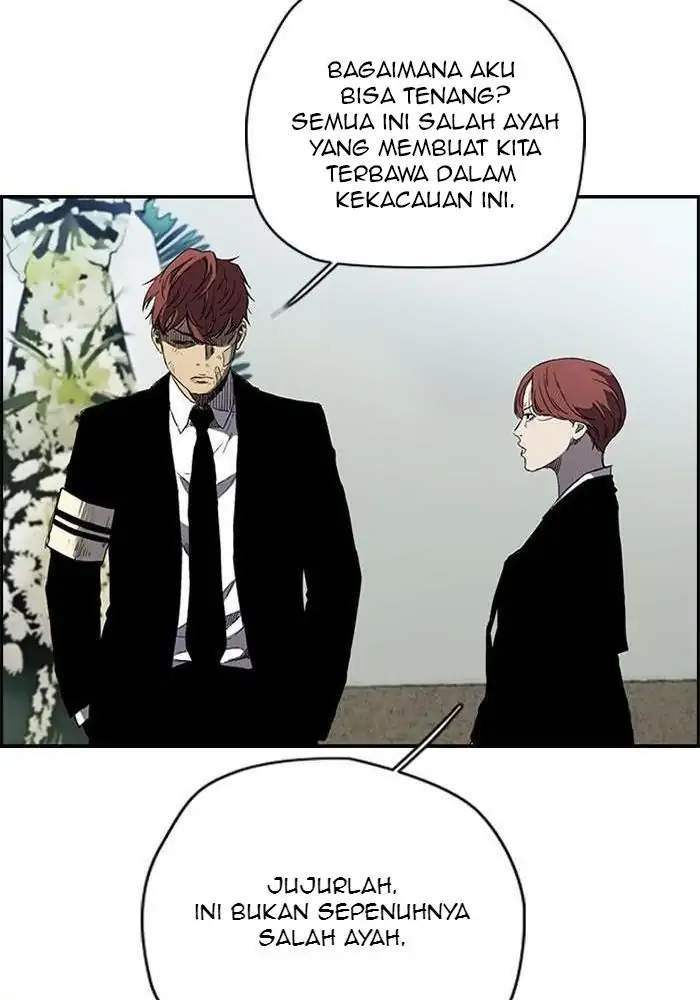Wind Breaker Chapter 215 - halaman 27