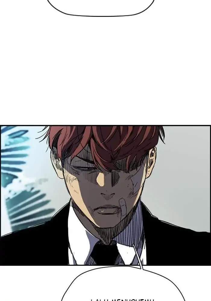 Wind Breaker Chapter 215 - halaman 28