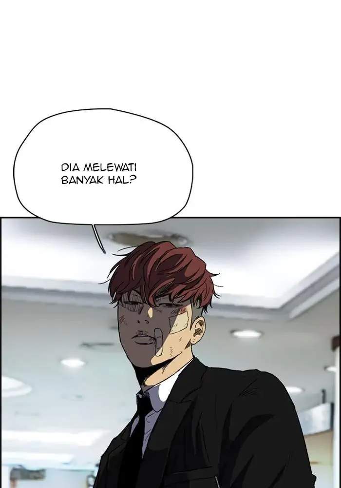 Wind Breaker Chapter 215 - halaman 31