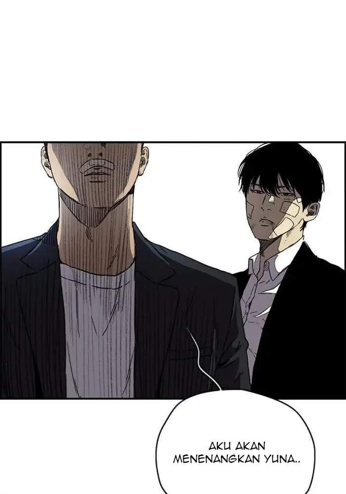 Wind Breaker Chapter 215 - halaman 58