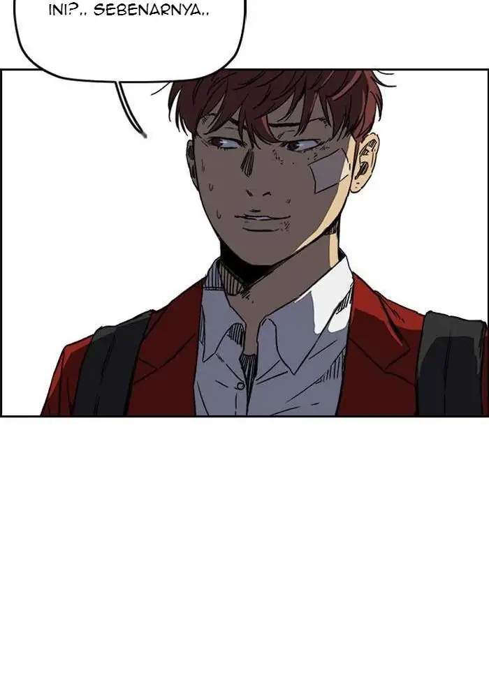 Wind Breaker Chapter 216 - halaman 17