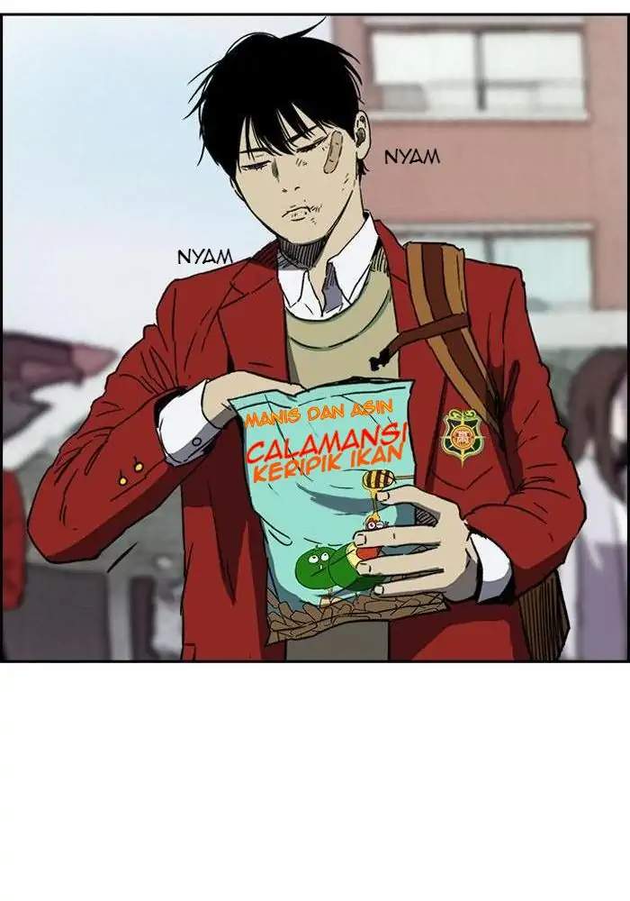 Wind Breaker Chapter 216 - halaman 19