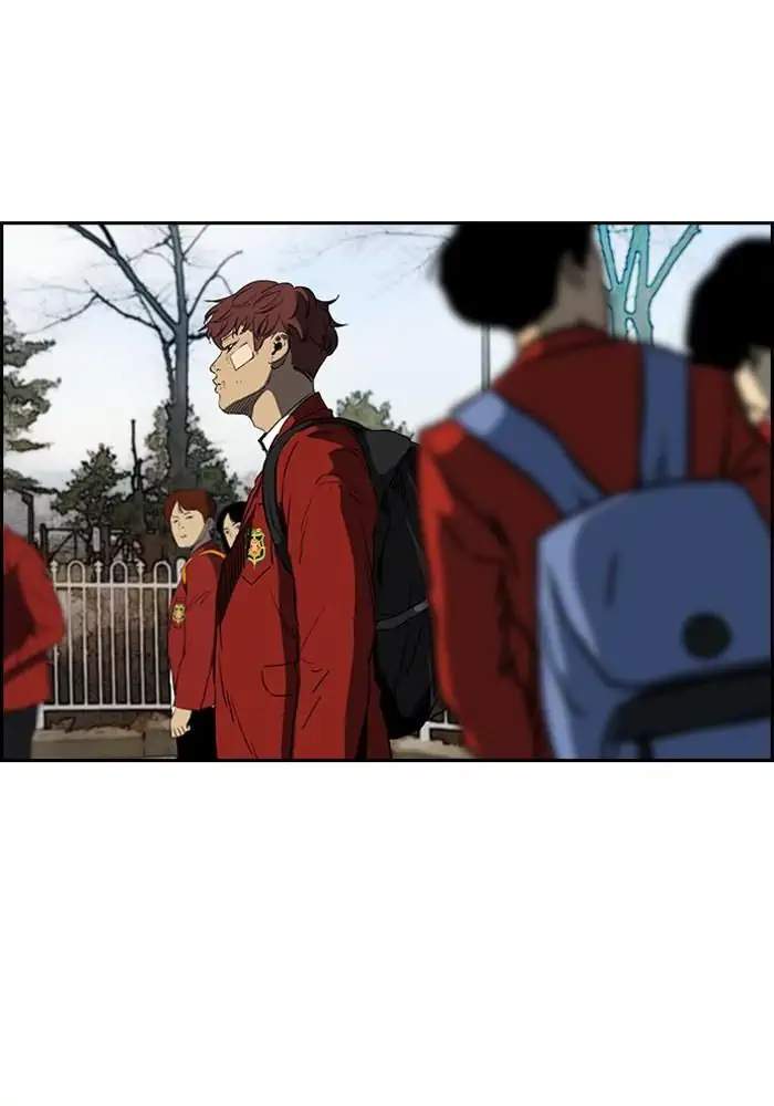 Wind Breaker Chapter 216 - halaman 2