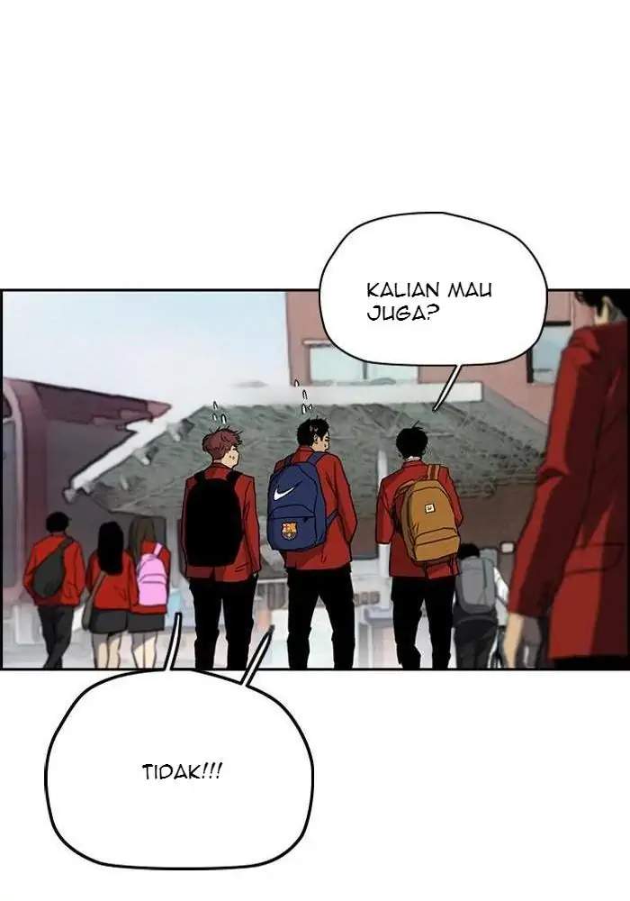 Wind Breaker Chapter 216 - halaman 21