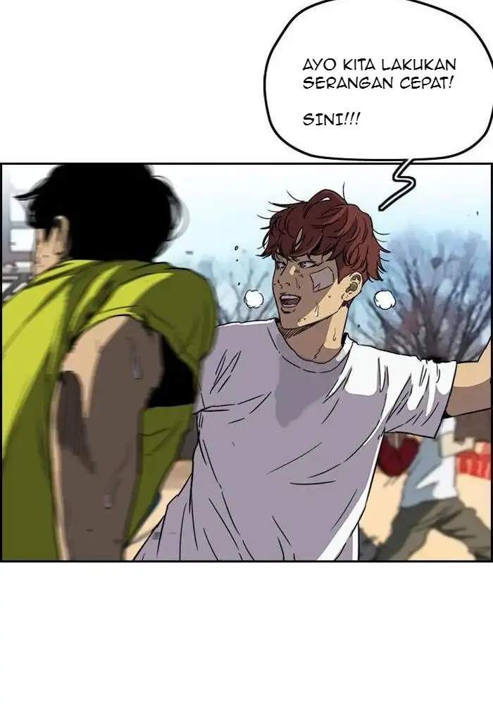 Wind Breaker Chapter 216 - halaman 27