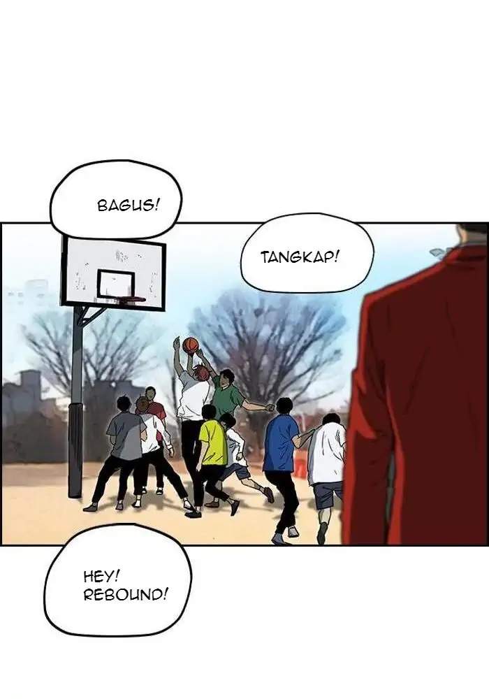Wind Breaker Chapter 216 - halaman 28