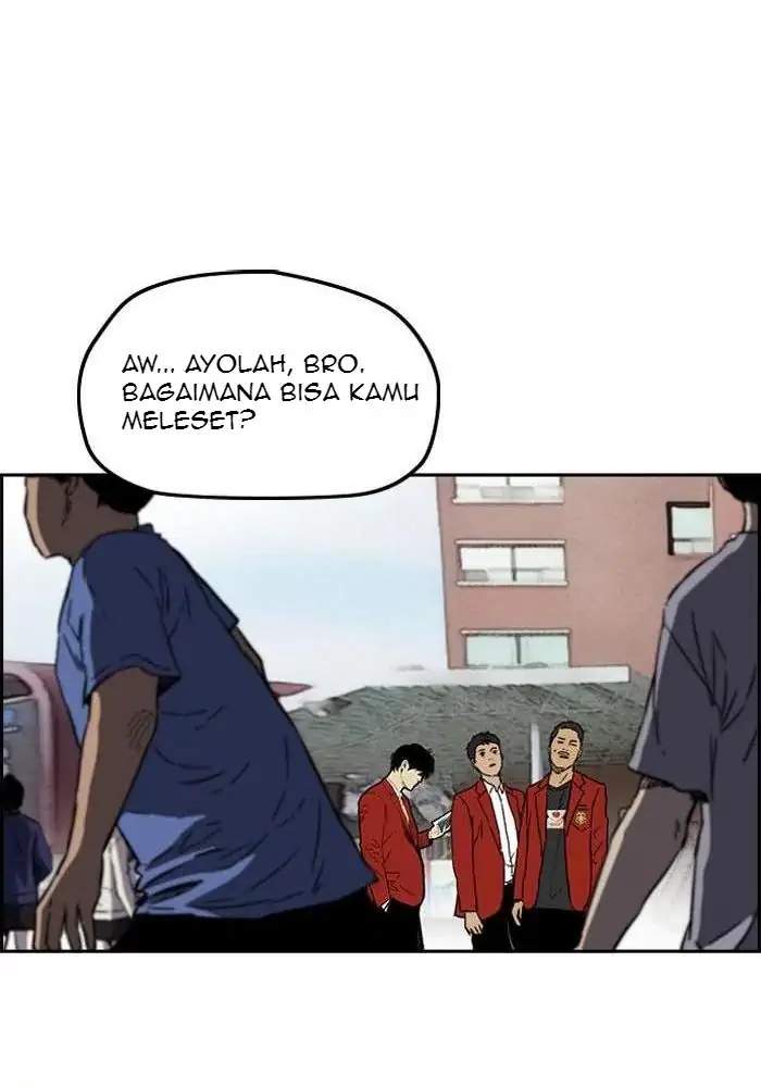 Wind Breaker Chapter 216 - halaman 29