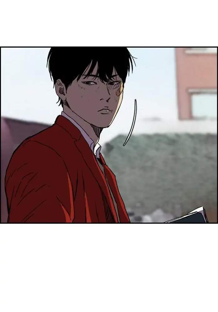 Wind Breaker Chapter 216 - halaman 33