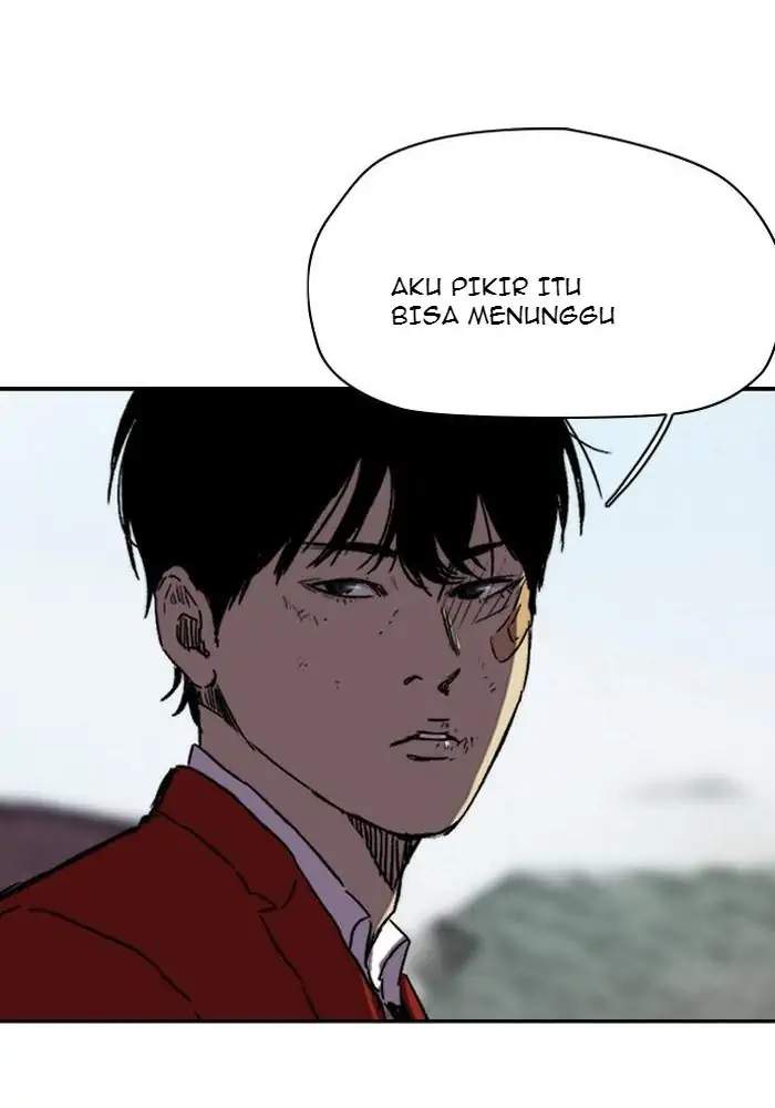 Wind Breaker Chapter 216 - halaman 34