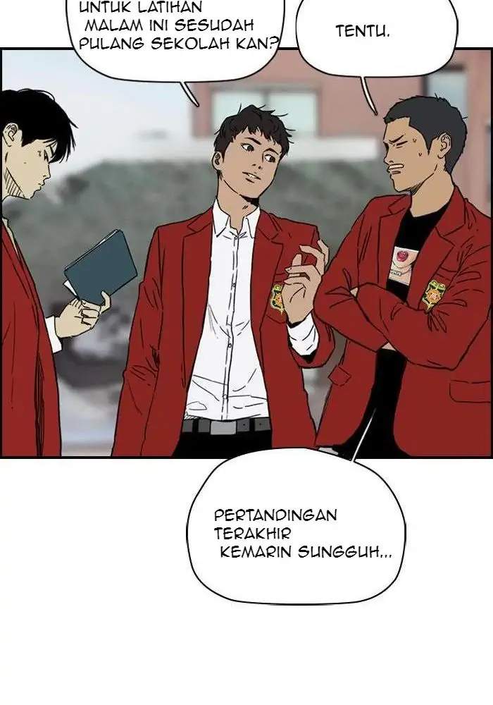 Wind Breaker Chapter 216 - halaman 49