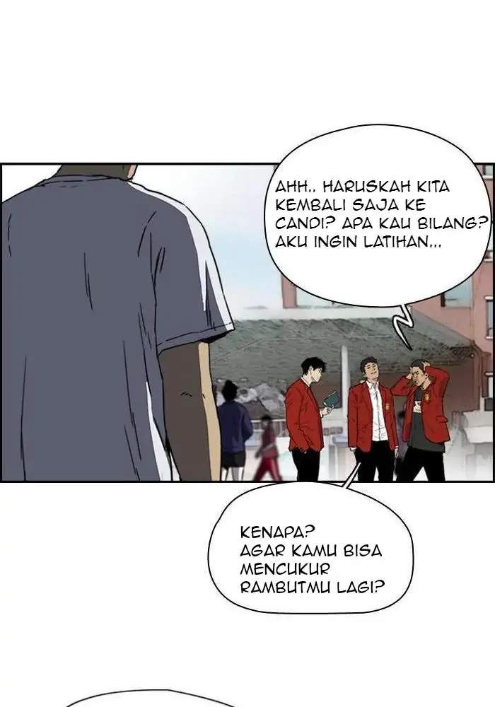 Wind Breaker Chapter 216 - halaman 50