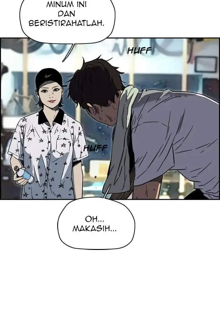 Wind Breaker Chapter 217 - halaman 61