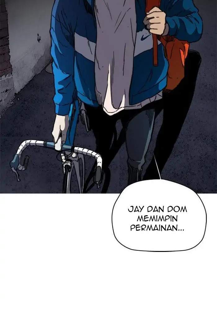 Wind Breaker Chapter 217 - halaman 79