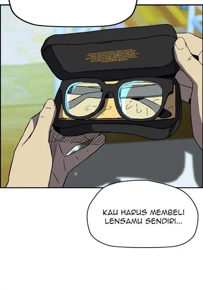 Wind Breaker Chapter 218 - halaman 17