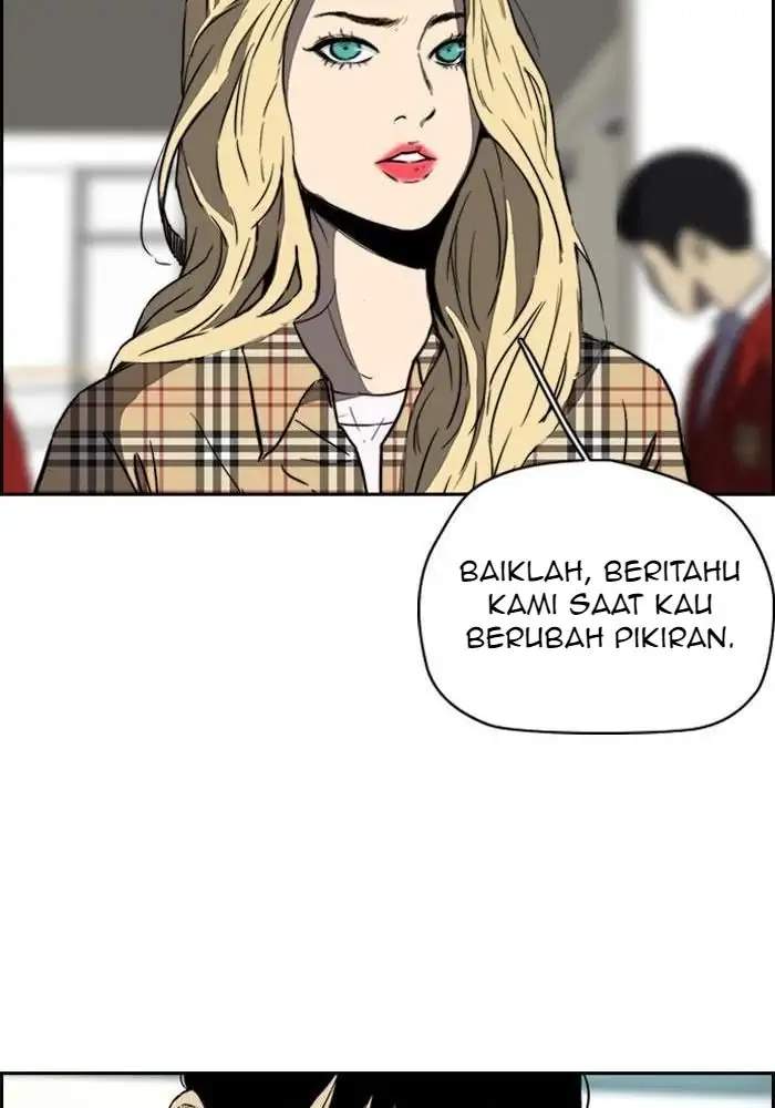 Wind Breaker Chapter 218 - halaman 48