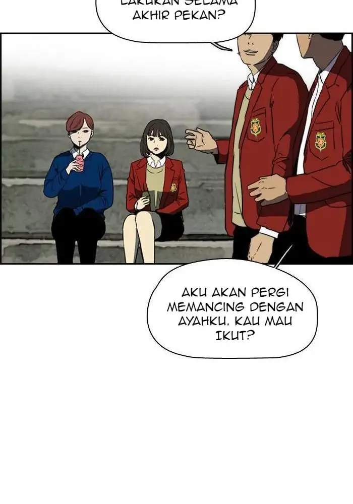 Wind Breaker Chapter 218 - halaman 80
