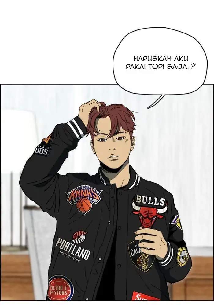 Wind Breaker Chapter 219 - halaman 18