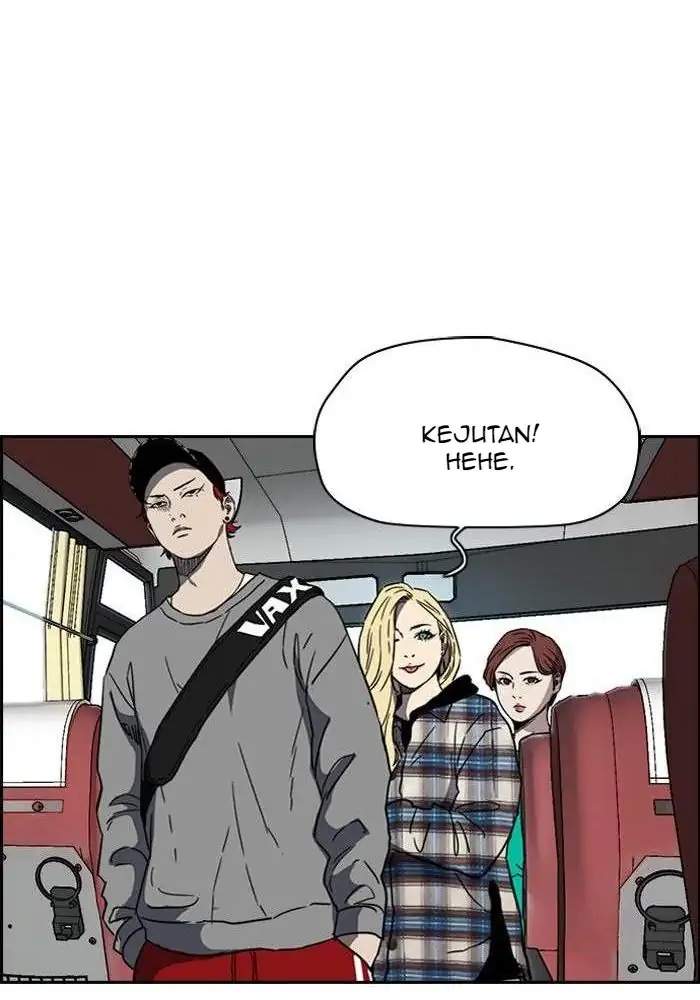 Wind Breaker Chapter 219 - halaman 57