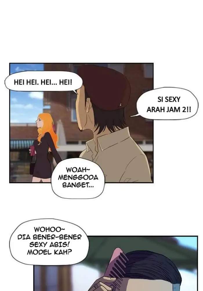 Wind Breaker Chapter 22 - halaman 19