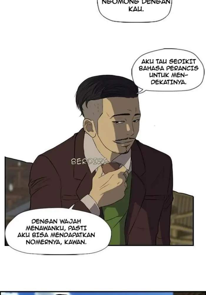 Wind Breaker Chapter 22 - halaman 21