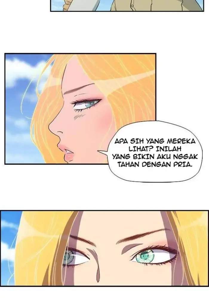 Wind Breaker Chapter 22 - halaman 23