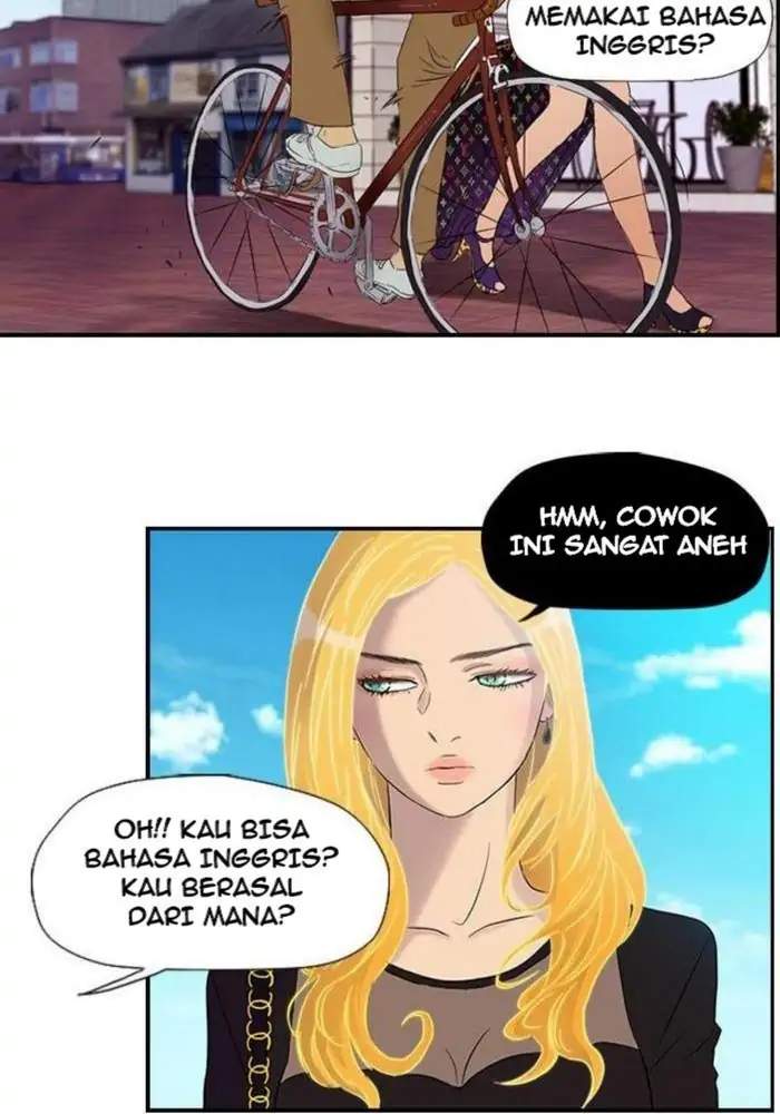 Wind Breaker Chapter 22 - halaman 25